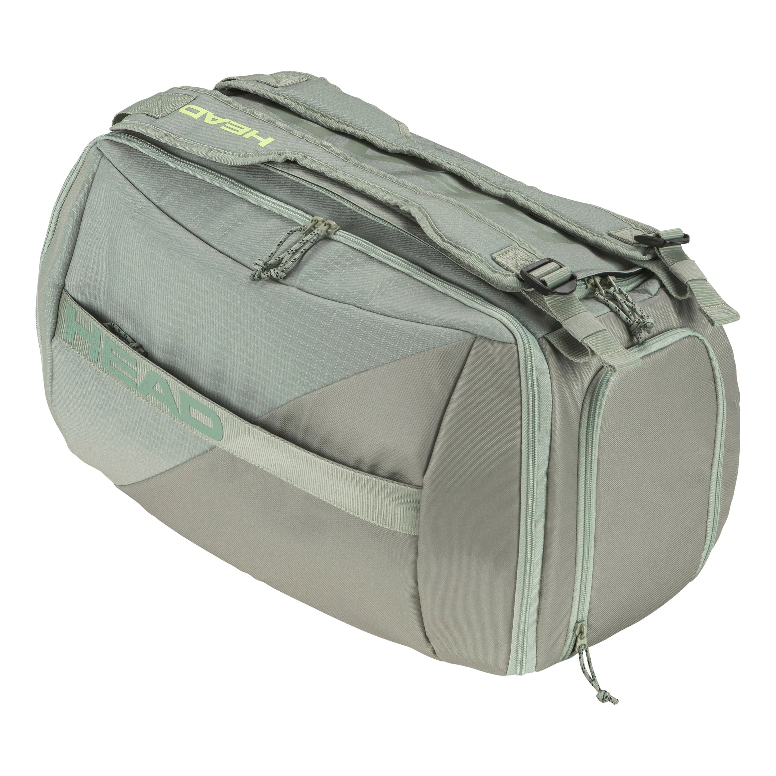Pro Duffle M Padel Borsa sportiva - grigio