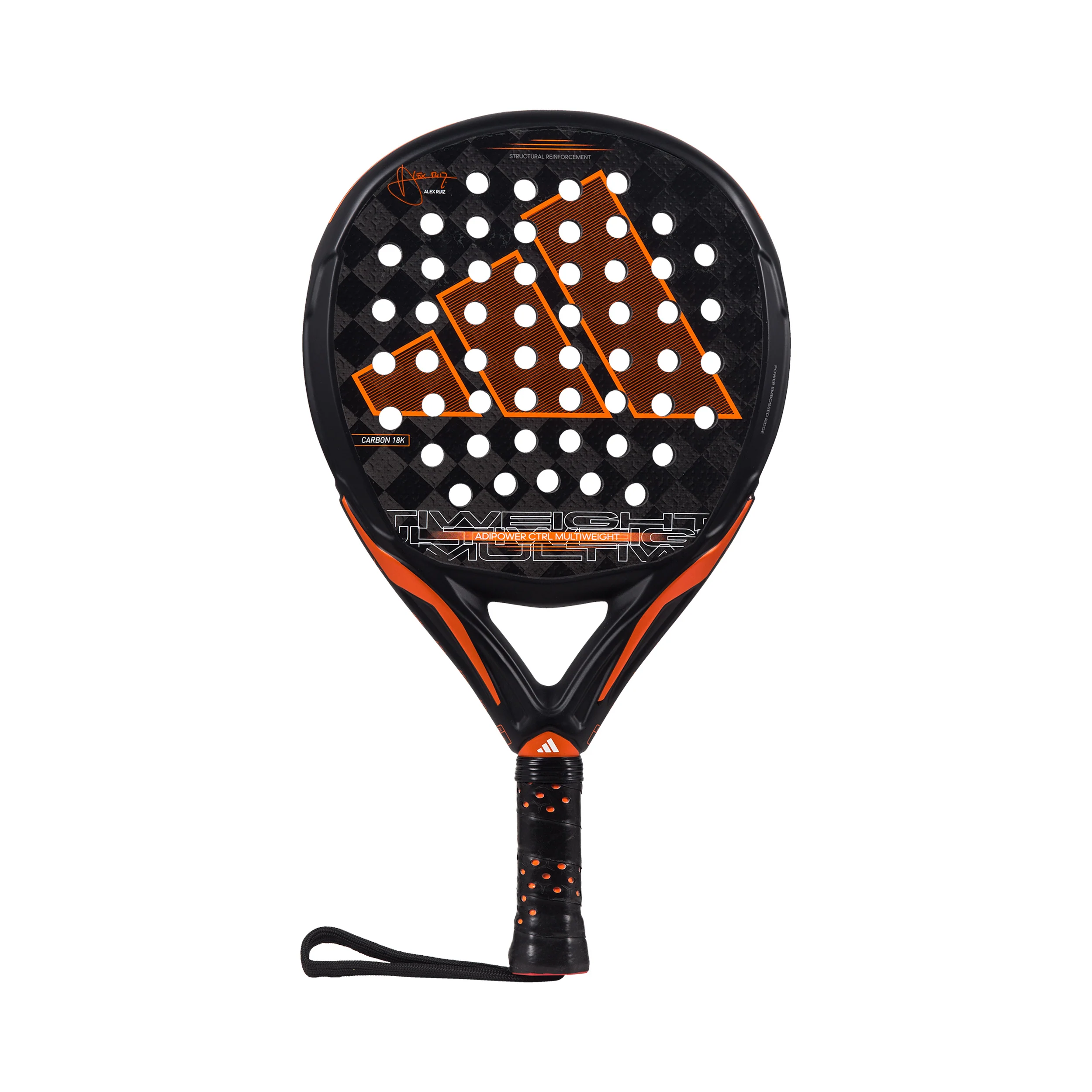Adipower Multiweight CTRL 3.3 Racchette da padel