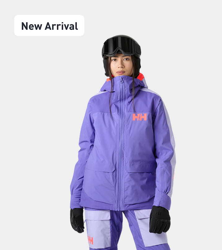 Women's Powchaser Ski Jacket 3.0
