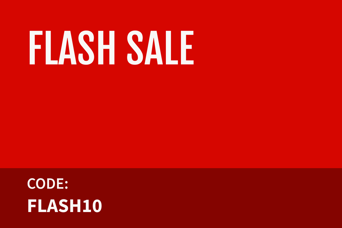 Flash Sale