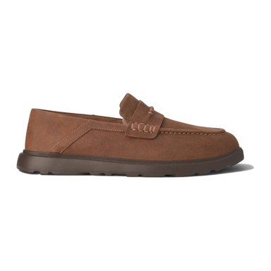Ugg — Mocassini Uomo UGG Shep Penny Eleganti in Pelle