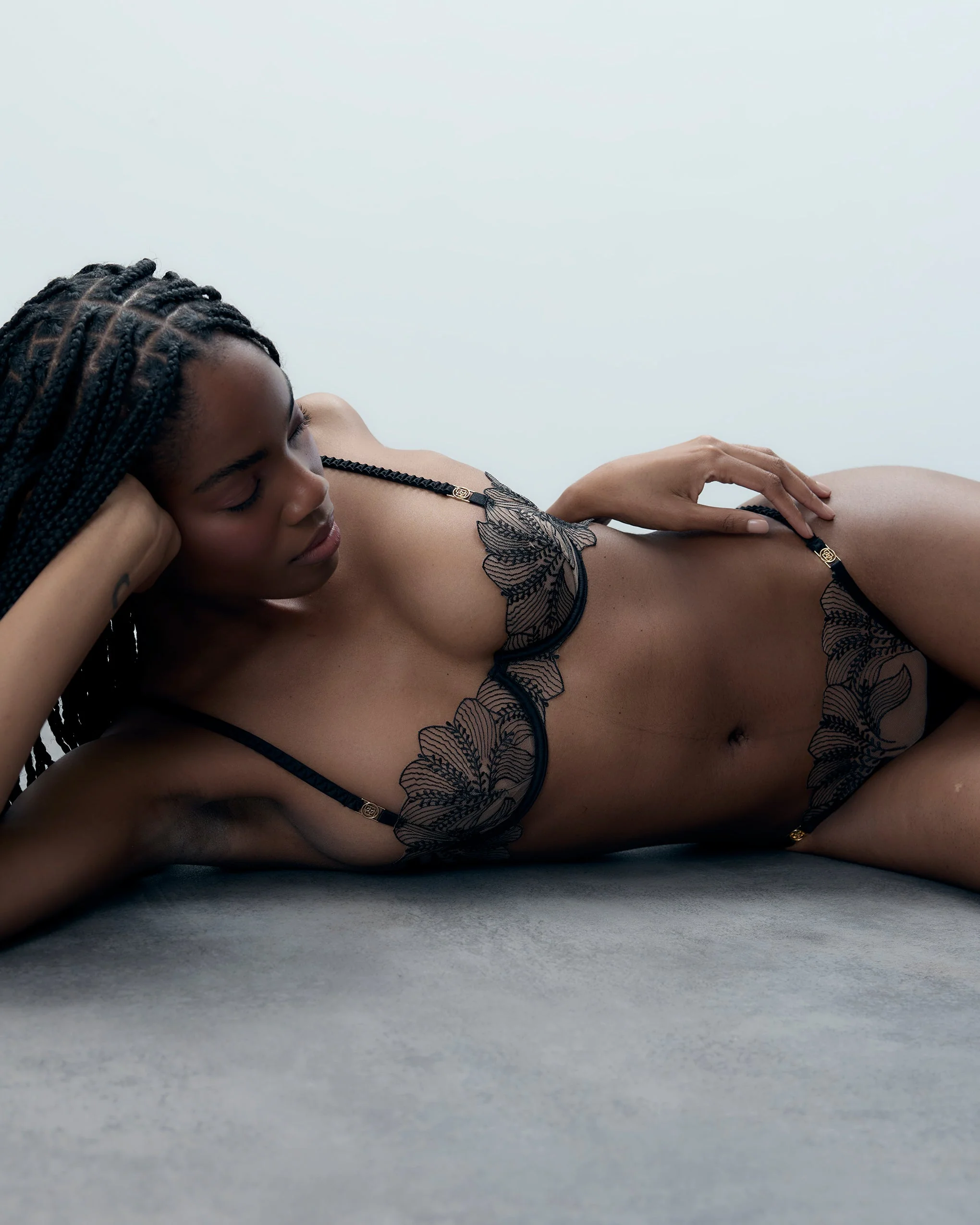 Image of Set: Sadiya Set Nero