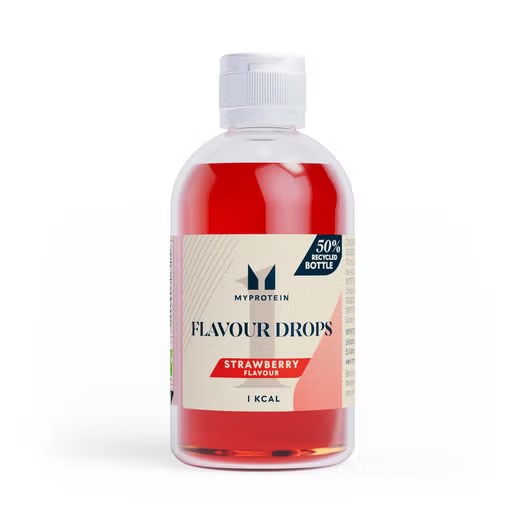 flavdrop fragola