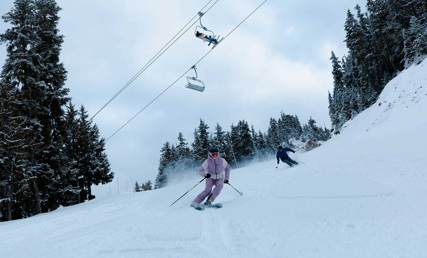 Its about time to get ready for the downhill