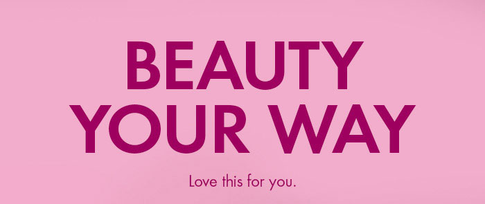 Beauty Your Way