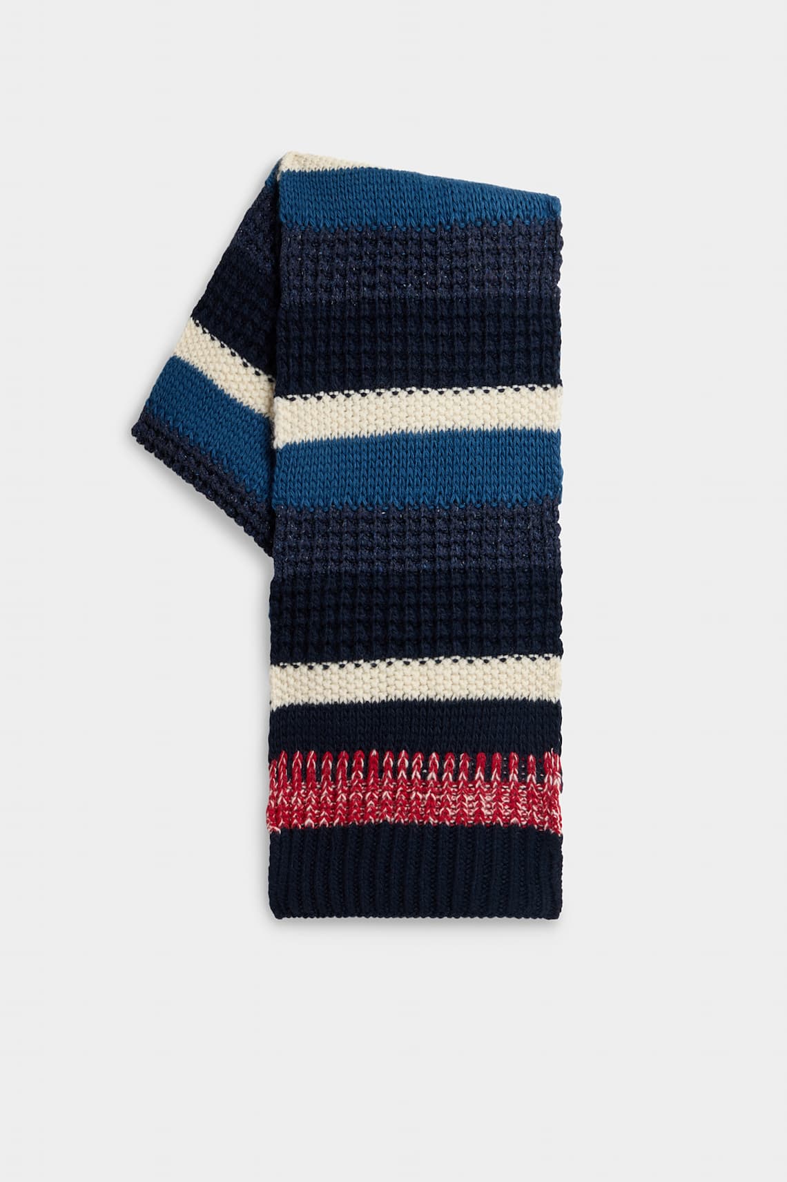 Après Ski Knit Scarf