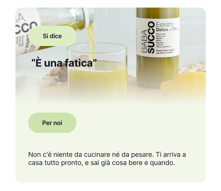 è una fatica