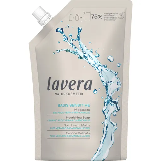 basis sensitiv - Sapone Delicato per le Mani