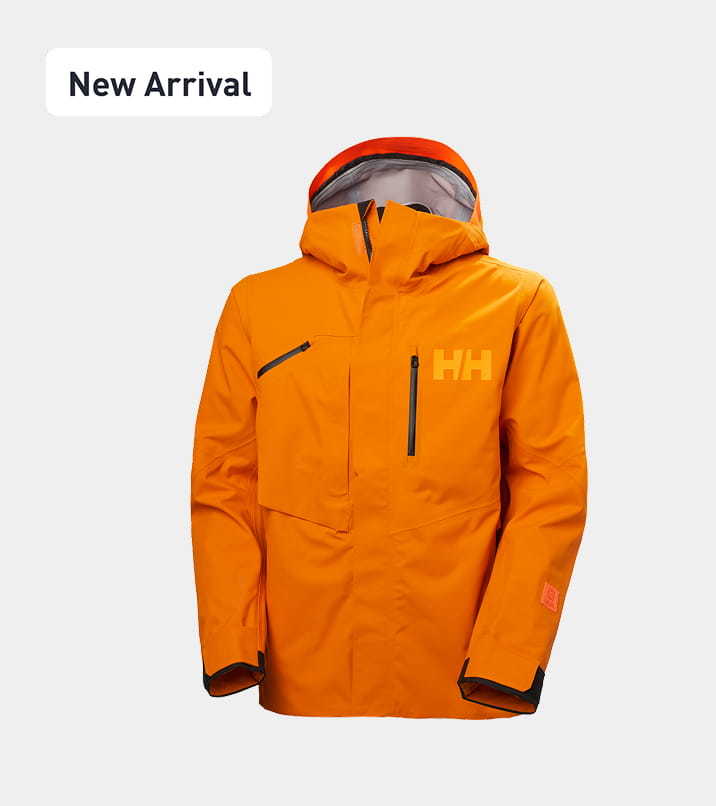 Men's Sogn Patrol Shell Ski Jacket