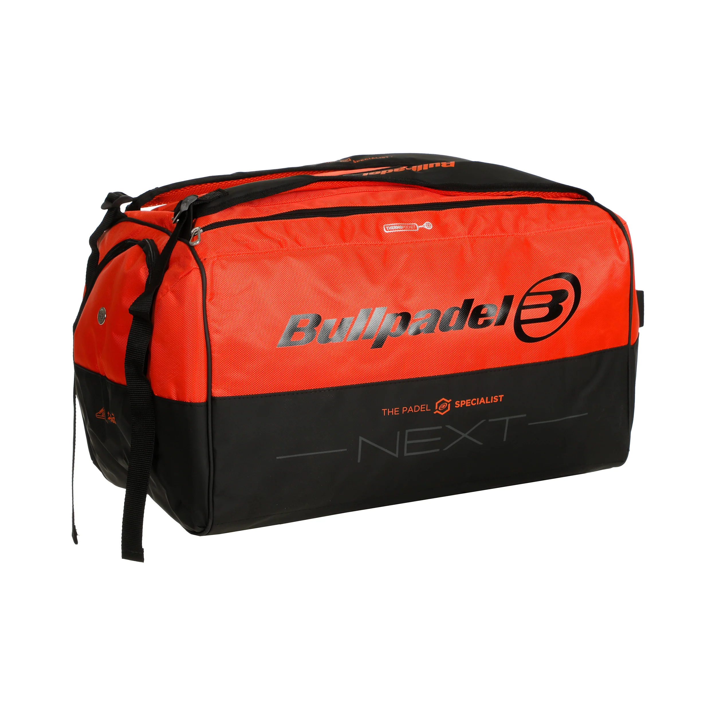 Next Borsa per racchetta da padel - arancione