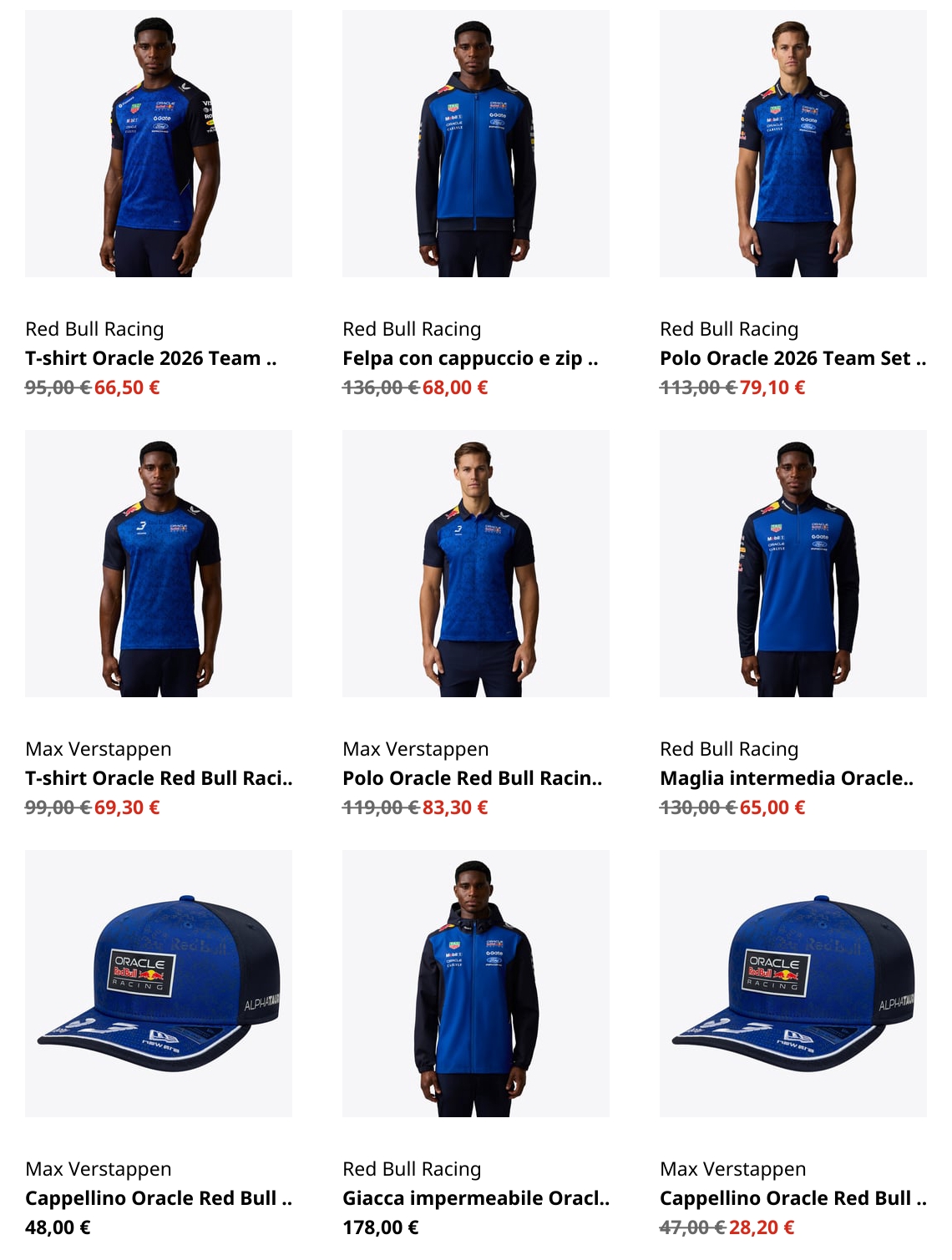 Product Grid