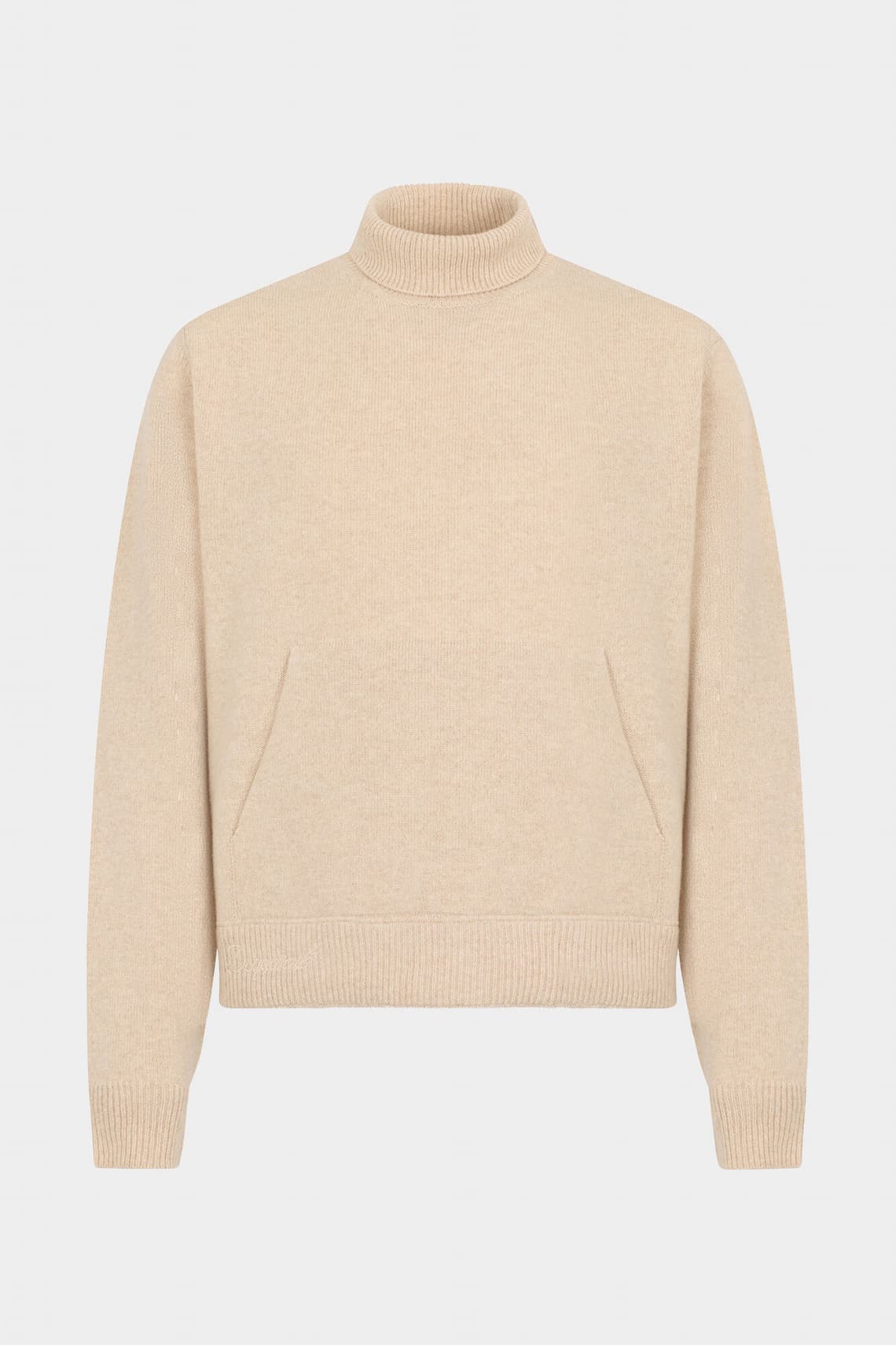 Dsquared2 Signature Turtleneck Pullover