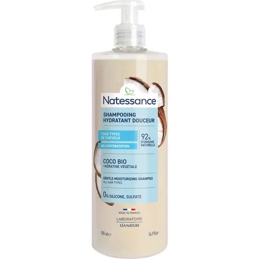 Natessance Shampoo Idratante