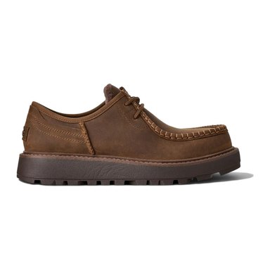 Ugg — Chukka Uomo UGG Loften in Pelle Pieno Fiore