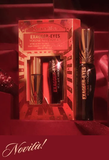 EXAGGER-EYES VOLUME MASCARA KIT