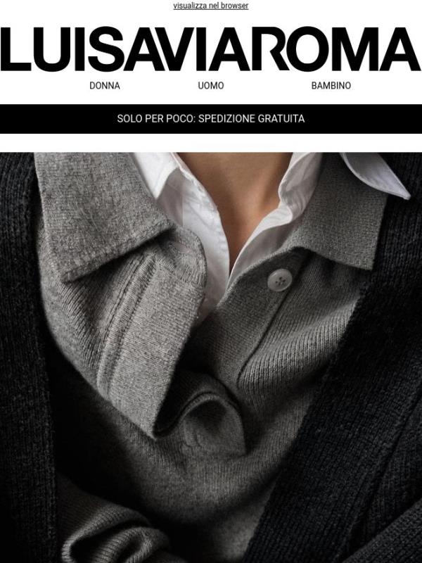 Lo stile autunnale perfetto