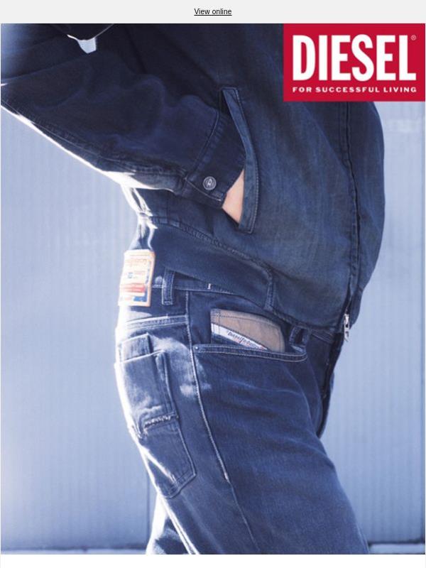 Nuovo denim, stesso DNA