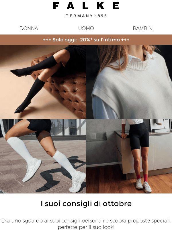 Highlight di ottobre: i suoi preferiti!