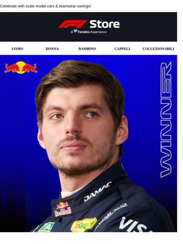 Your 2026 Singapore GP Winner 🏆