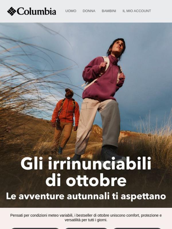 I must-have di ottobre🍂