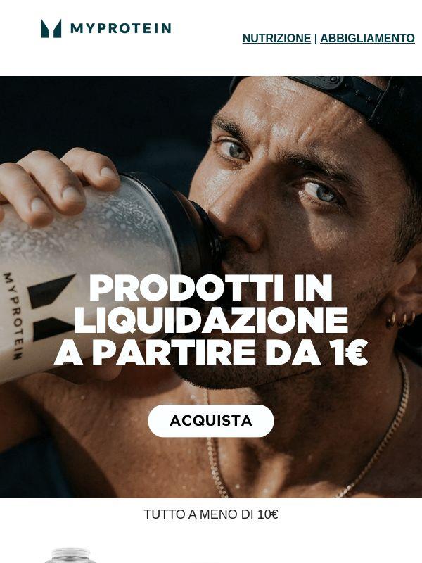 Prezzo di Partenza: 1€ 👩‍⚖️
