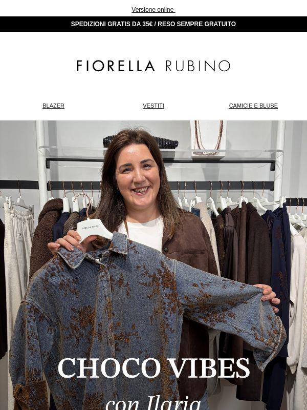 Ti sei persa la diretta? Scopri i look con Ilaria! 🤎
