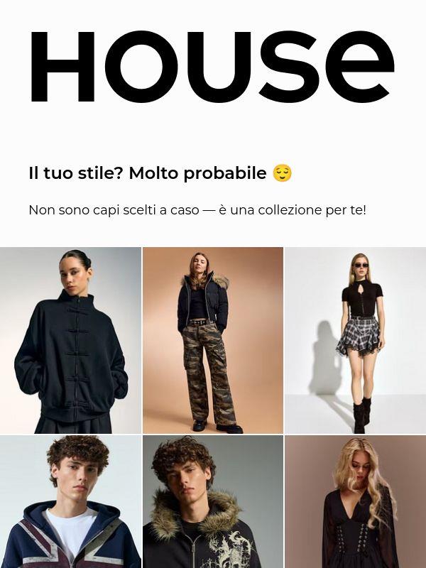 Il tuo personal stylist 📞