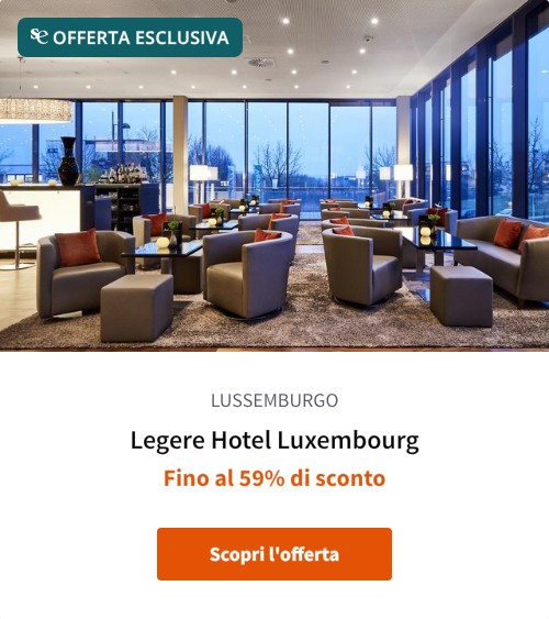 Legere Hotel Luxembourg