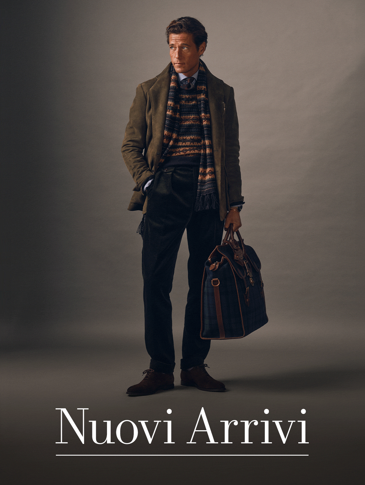 NUOVI ARRIVI