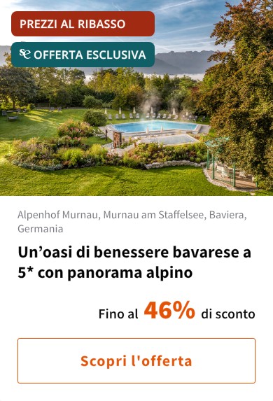 Un%27oasi di benessere bavarese a 5* con panorama alpino