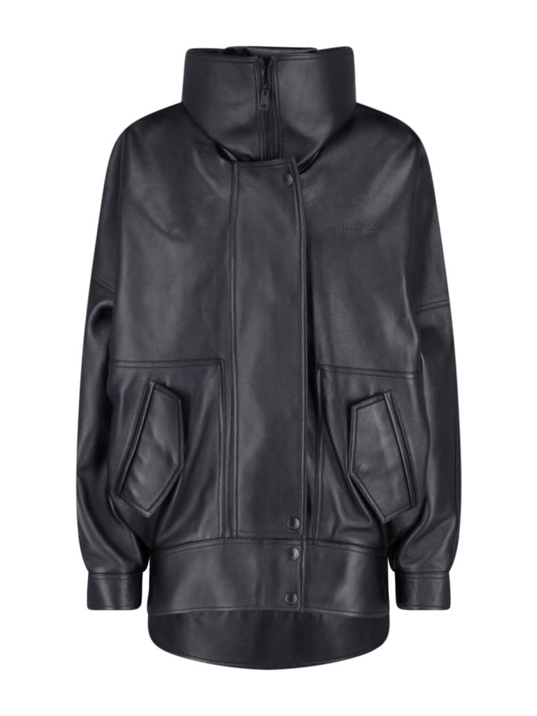 Balenciaga - Giacca bomber a collo alto