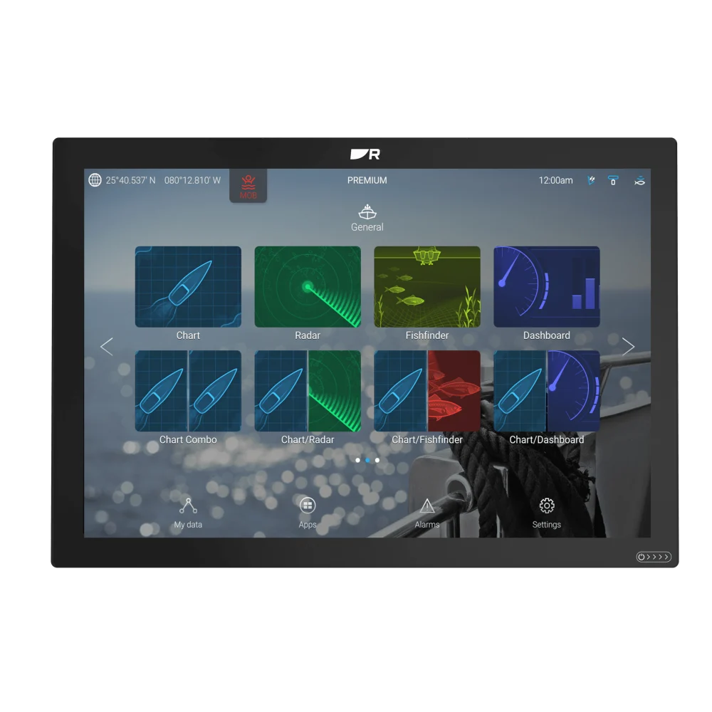 Multifunzione Raymarine Axiom2 XL 22