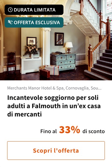 Incantevole soggiorno per soli adulti a Falmouth in un%27ex casa di mercanti