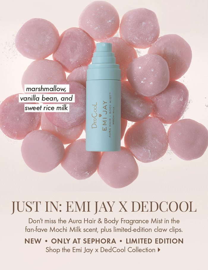 Emi Jay x Dedcool