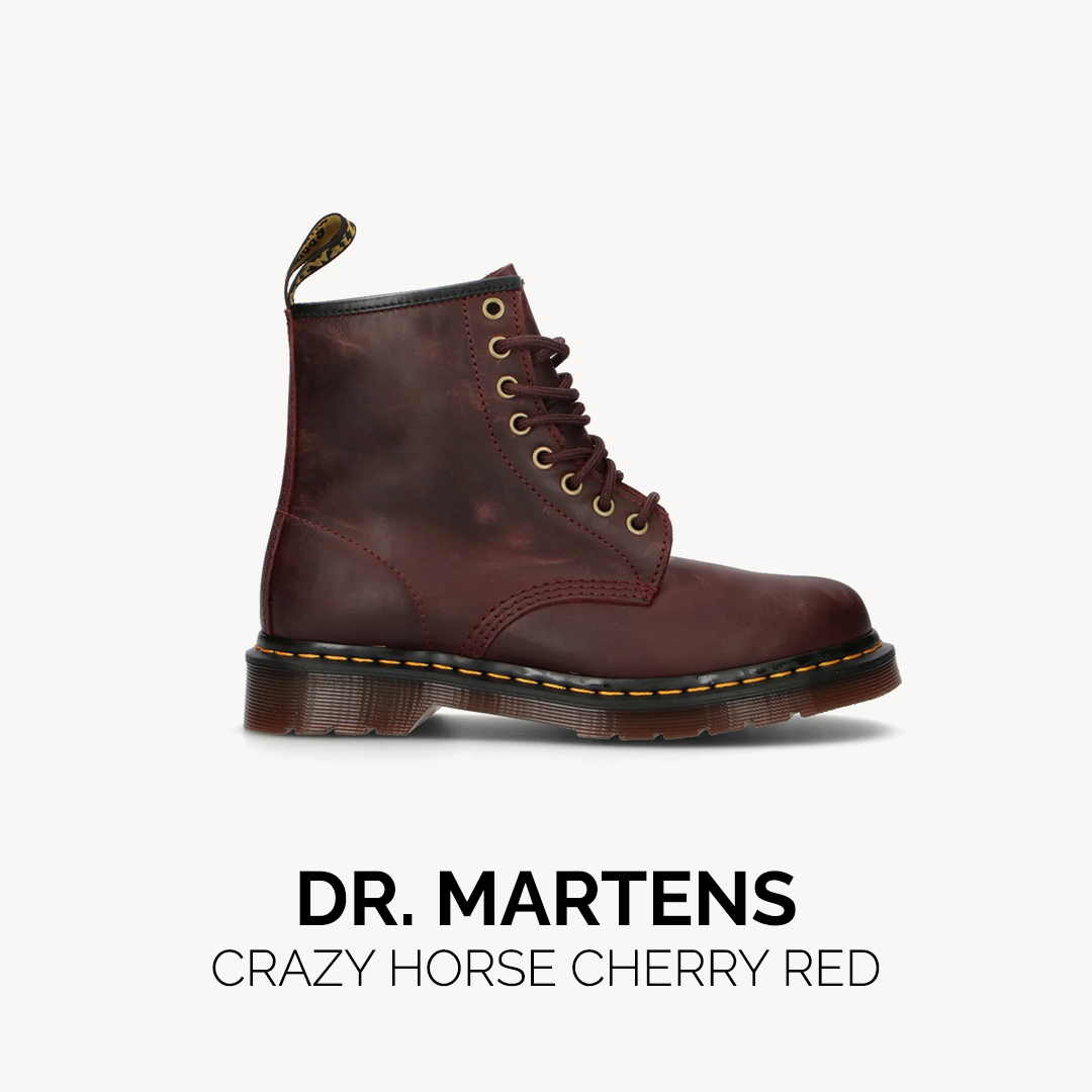 DR MARTENS ANFIBIO