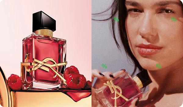Profumi al 50%