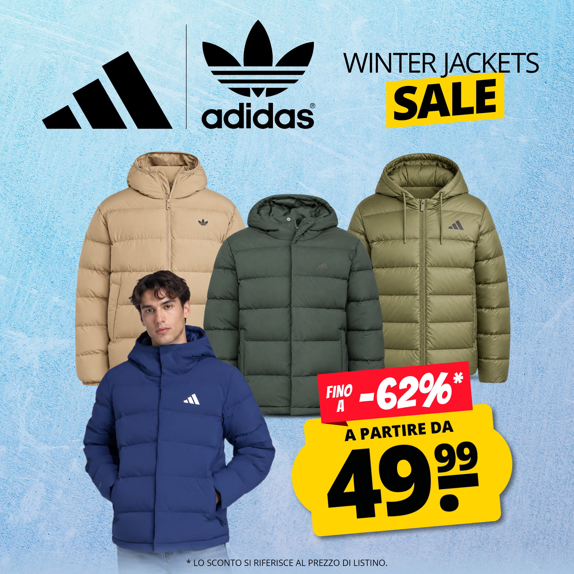 adidas