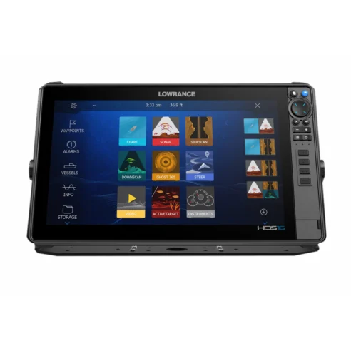 Ecoscandaglio Lowrance HDS Pro 9 pollici