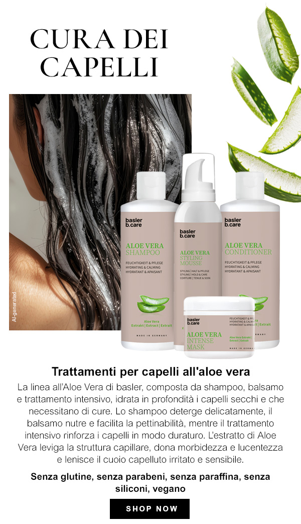 CURA DEI CAPELLI