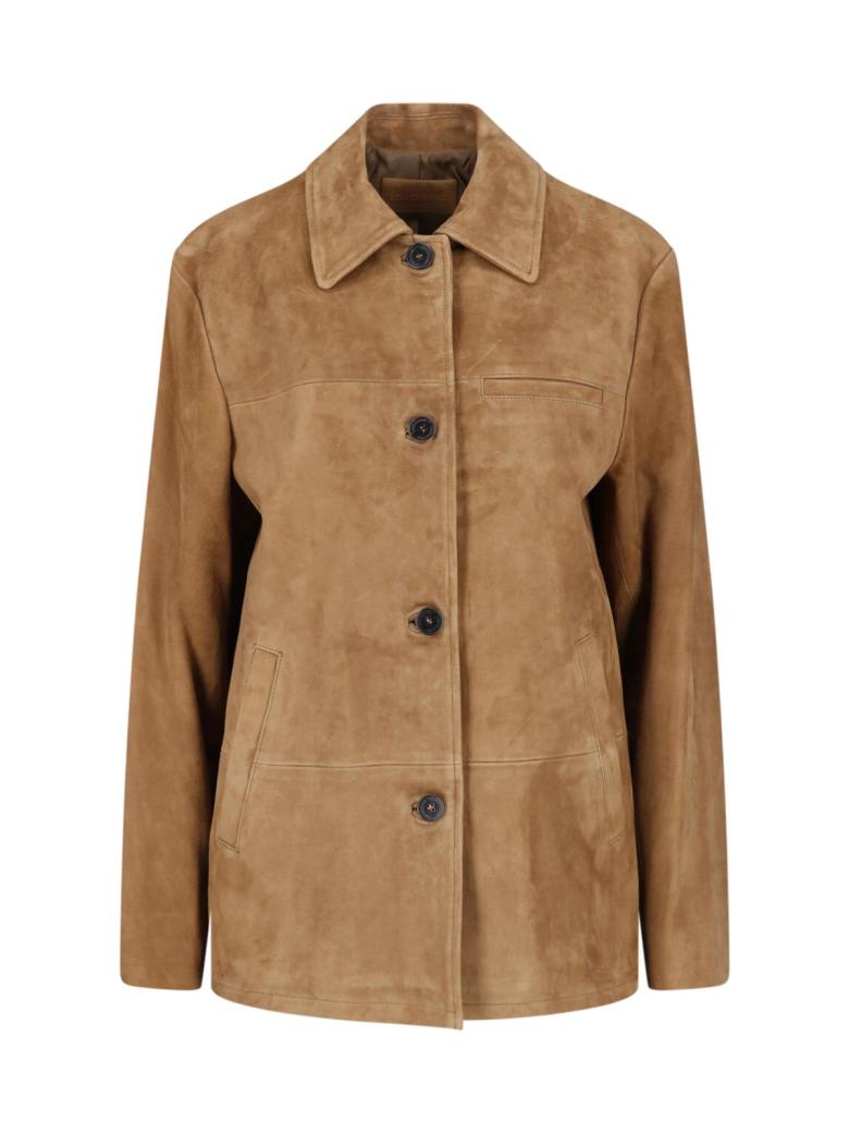Low Classic - Giacca in suede