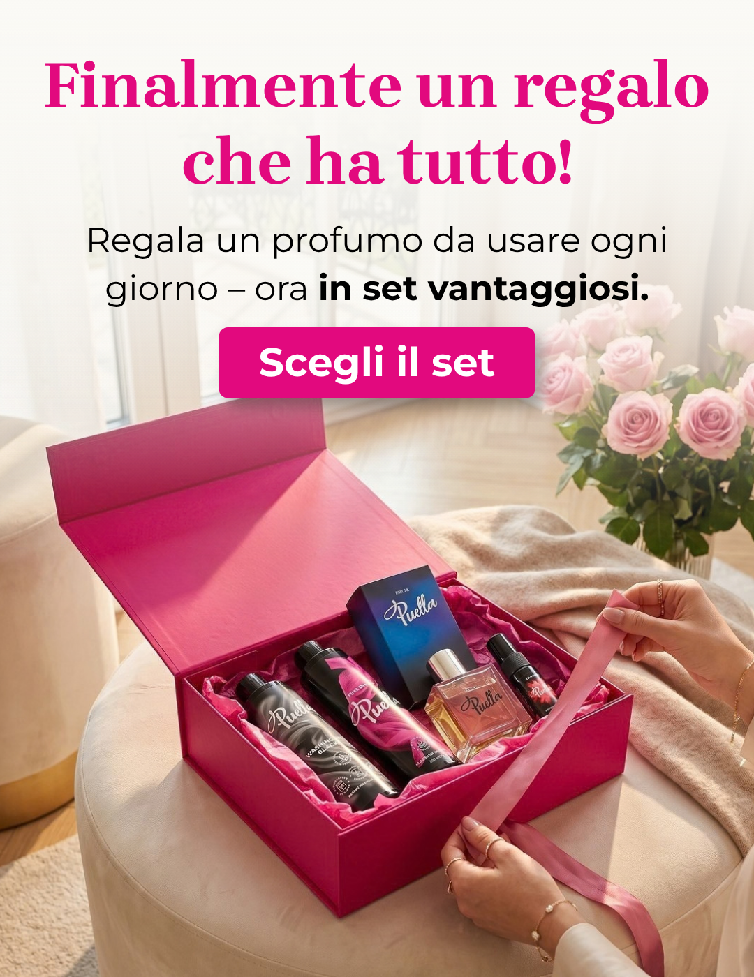 Set regalo Puella