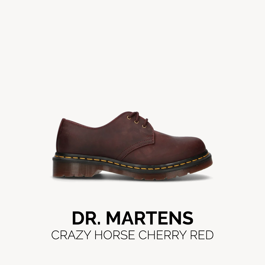 DR MARTENS STRINGATA