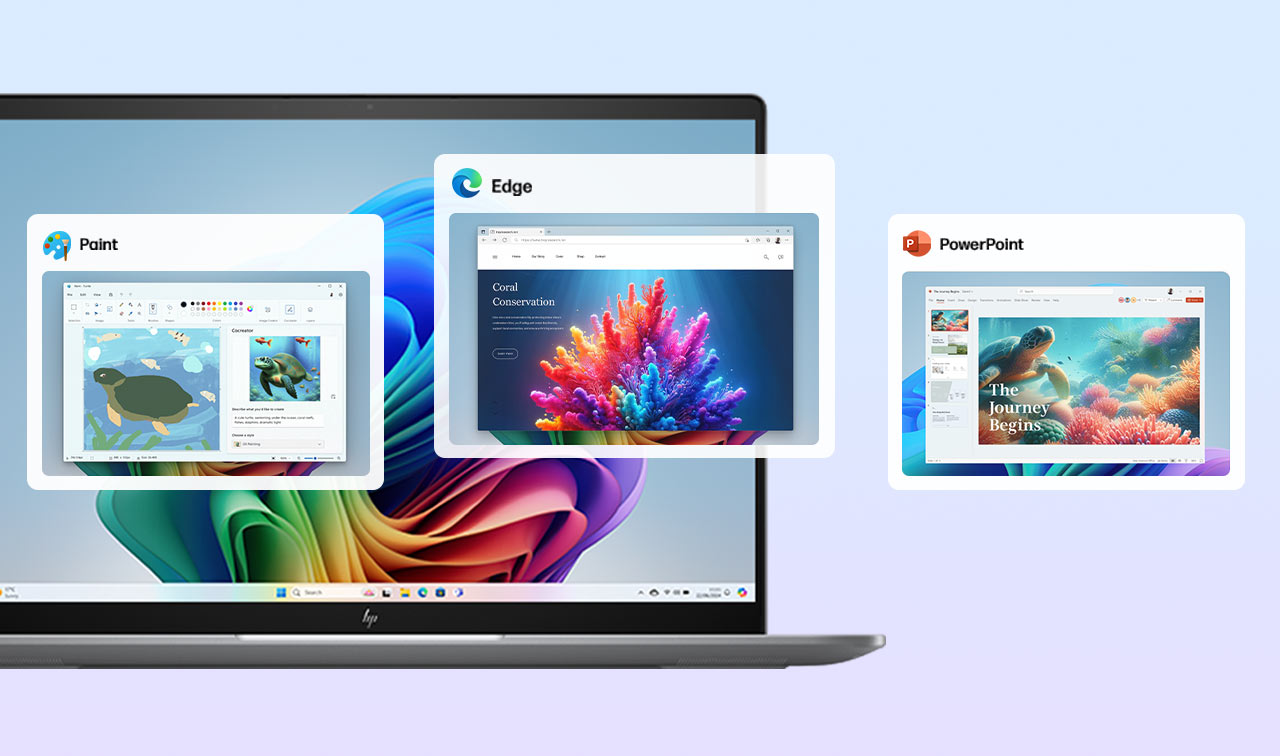 I PC più veloci e intelligenti sono arrivati