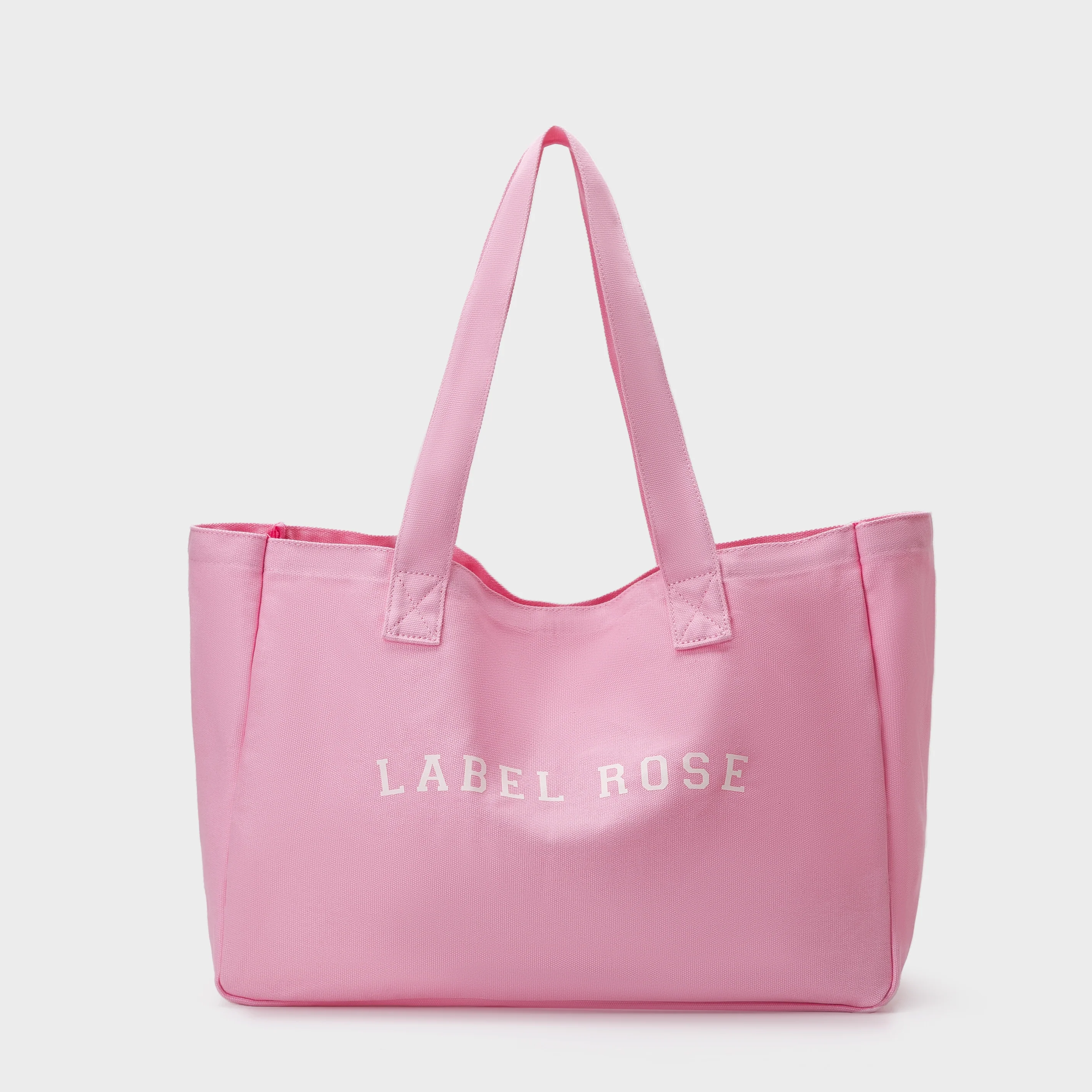 Image of TOTE BAG LR - PINK