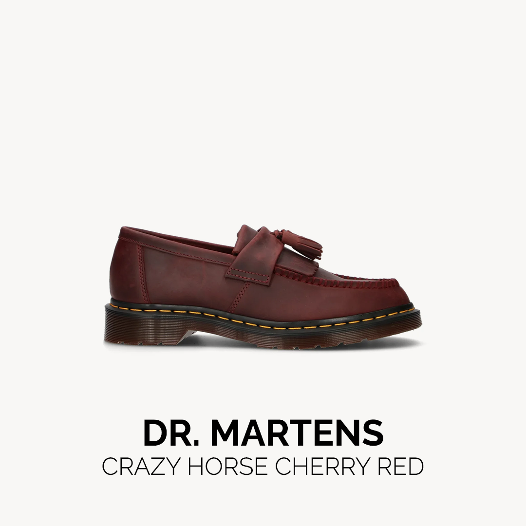 DR MARTENS MOCASSINO