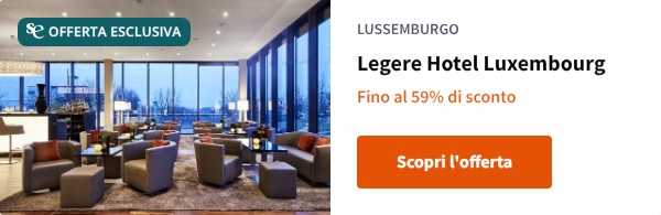 Legere Hotel Luxembourg