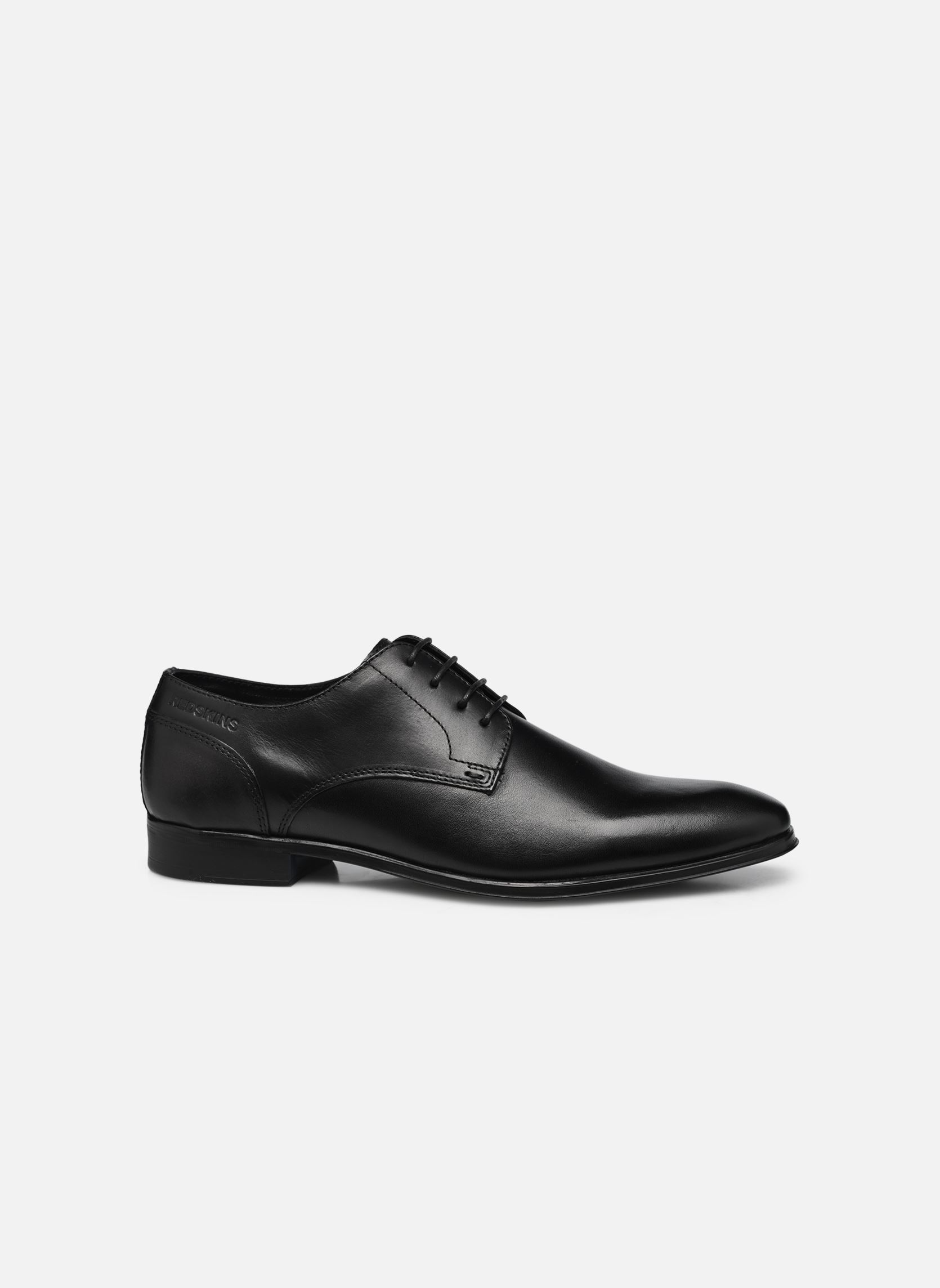 Redskins Derbies AMADOR homme noir