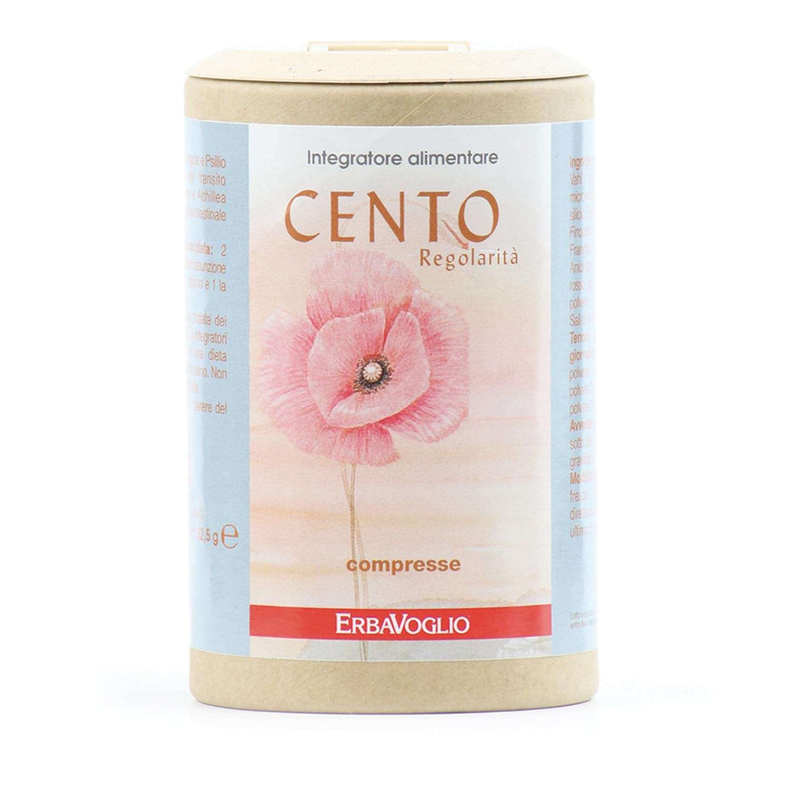 Image of Cento Erbe per la Stitichezza Compresse