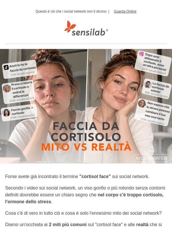 FACCIA DA CORTISOLO: mito o realtà?