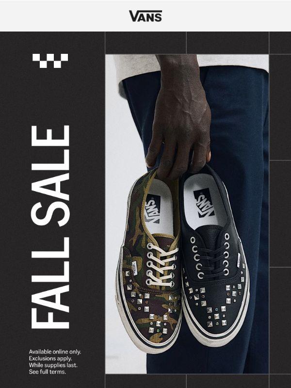 Last Chance–Save on Premium Shoes